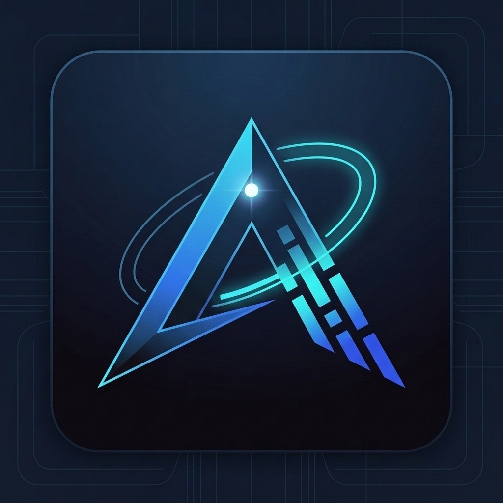 Apex Bit Logo